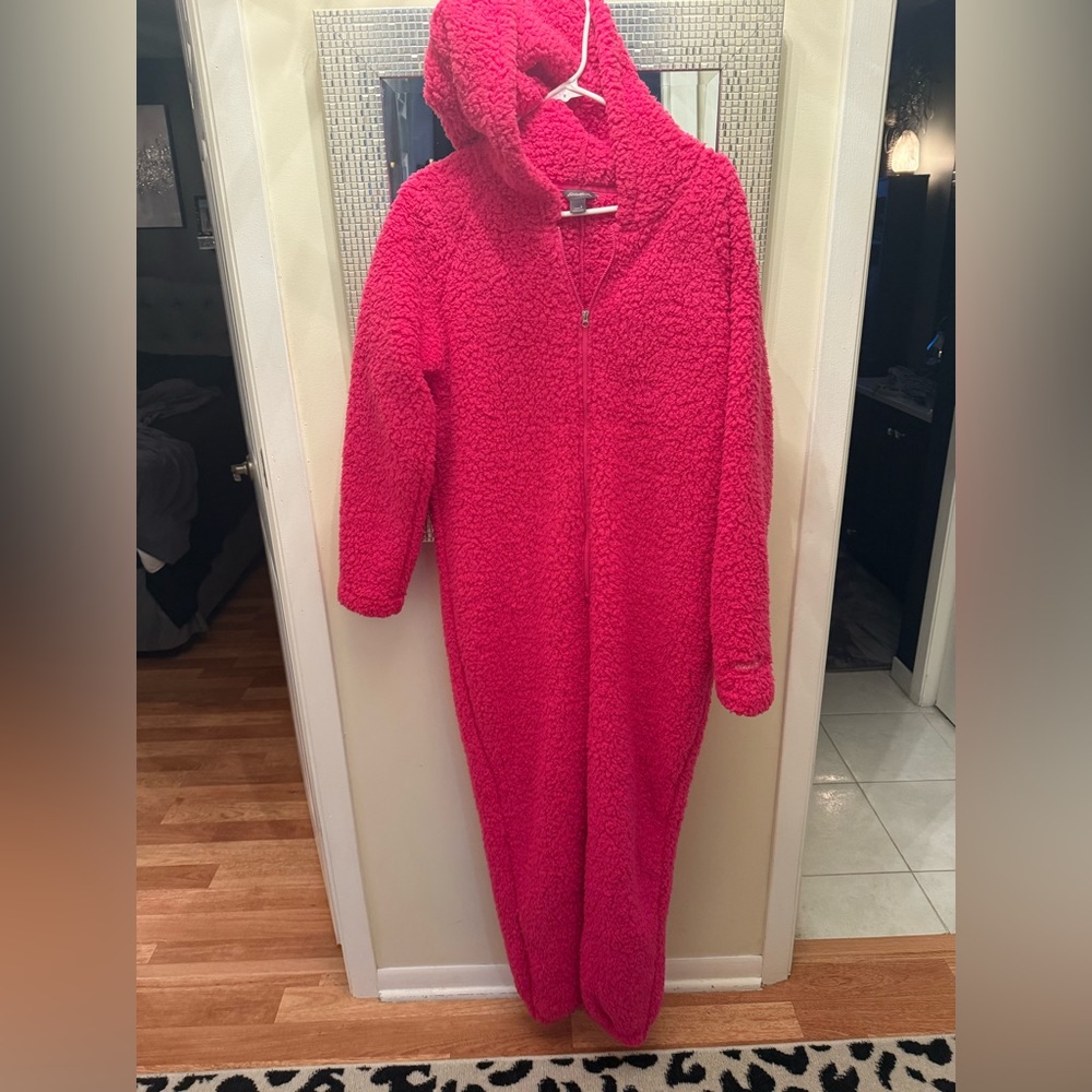 Pajama onesie
